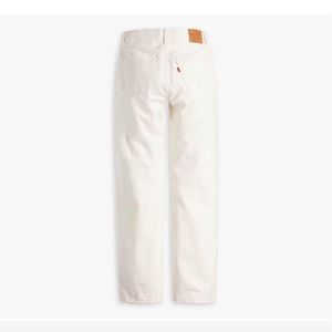 WOMENS LEVIS STRAIGHT LEG JEAN